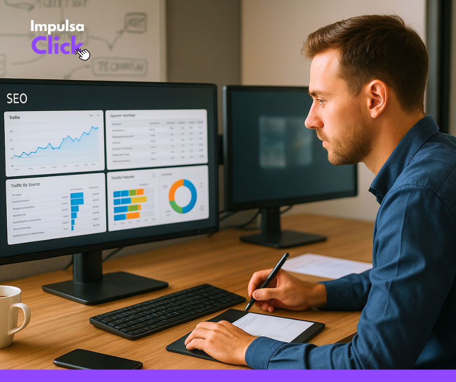🧠 Guía completa para optimizar el SEO de tu blog y posicionarte en Google en 2025